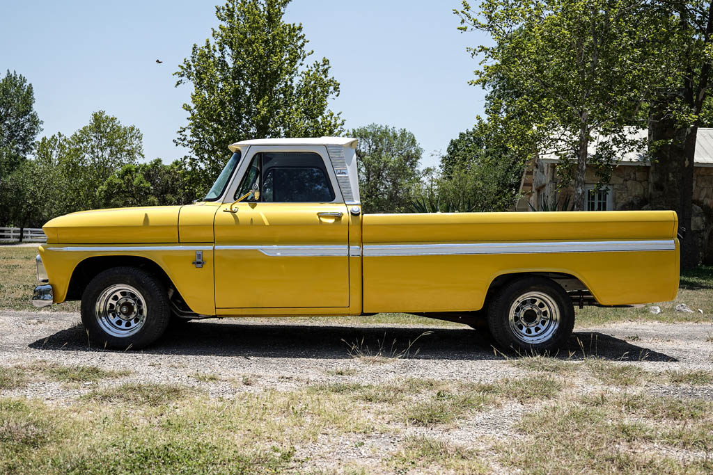 1964 Chevrolet C10 Long Bed Fleetside V8 for Sale Exotic Car Trader